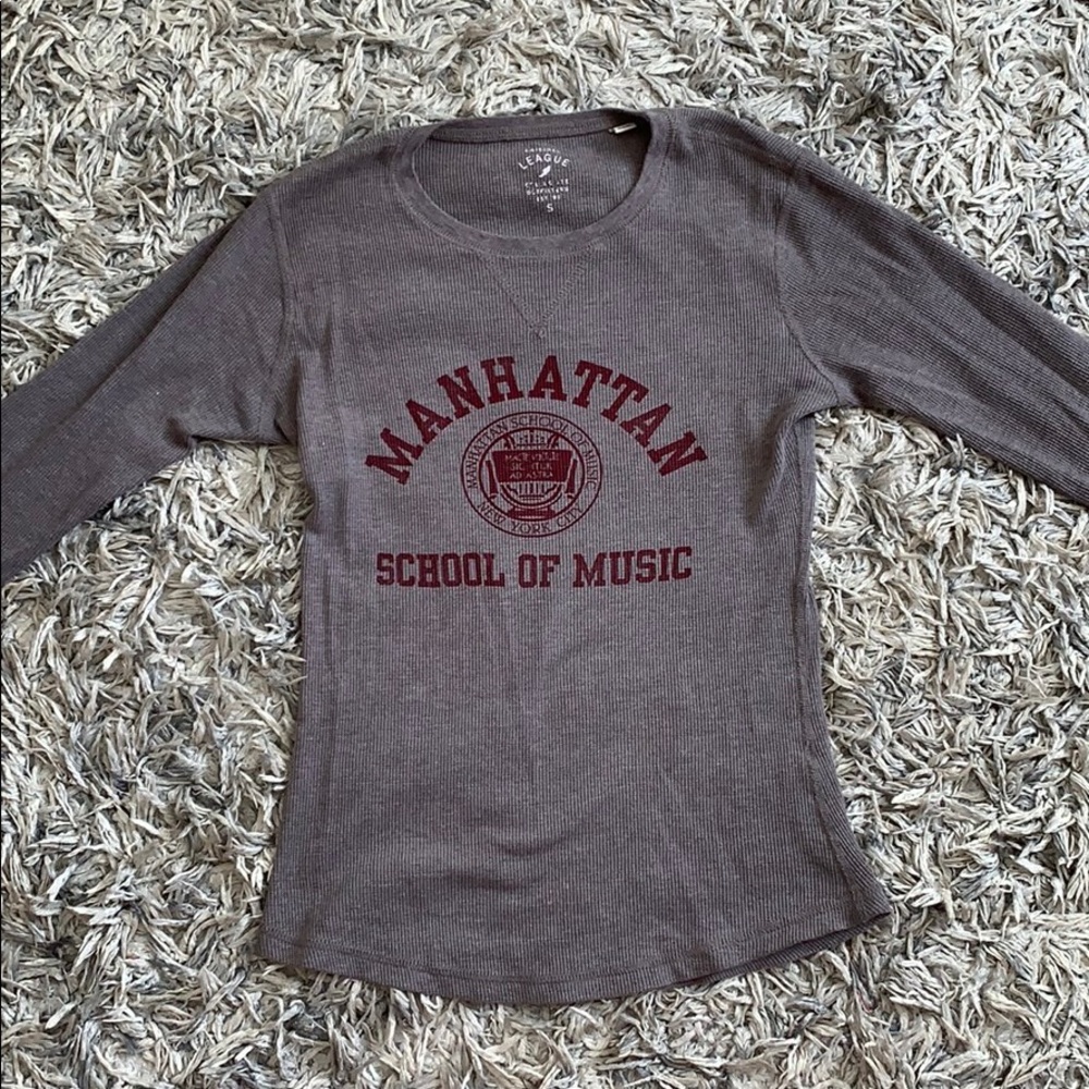 MSM long sleeve shirt!